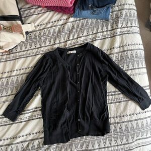 Old Navy Cardigan.